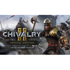 Chivalry 2: Upgrade to Special Edition DLC (PC) klíč Steam