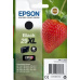 EPSON ink čer Singlepack "Jahoda" Black 29XL Claria Home Ink