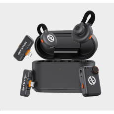 Hollyland LARK M2S  Ultimate Combo Wireless Microphone