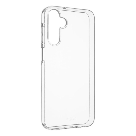 FIXED Slim AntiUV TPU kryt Samsung Galaxy A15/A15 5G čiré