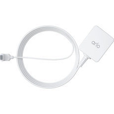 Arlo Essential (Gen.2) venkovní nabíjecí kabel pro Arlo kamery, bílý