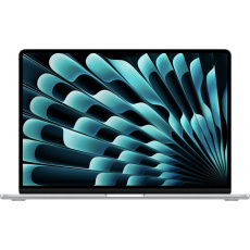 CTO Apple MacBook Air 15,3" (2023) / INT KLV / 8GB / stříbrný / 70W / 256GB SSD
