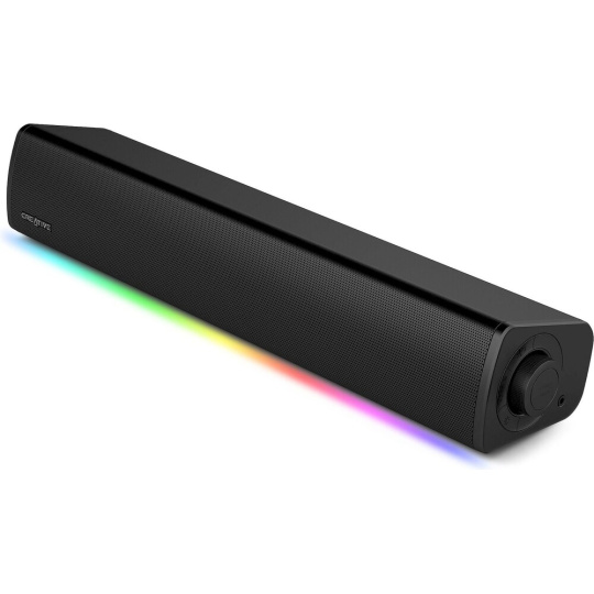 Creative Sound Blaster GS3 soundbar černý