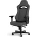 noblechairs HERO ST TX látková herní židle černá