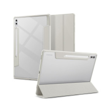 Spigen Ultra Hybrid Pro pouzdro Samsung Galaxy Tab S10/S9/S8 Ultra šedé Spigen Ultra Hybrid Pro pouzdro Samsung Galaxy Tab S10/S9/S8 Ultra šedé