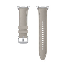 Samsung Hybrid Band řemínek Galaxy Watch8 (S/M/L) šedohnědý