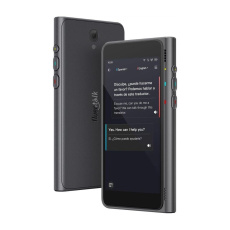 Timekettle T1 AI Chytrý překladač šedý Timekettle T1 AI Chytrý překladač šedý