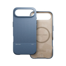 Native Union (RE)Classic MagSafe kryt z recyklovaného materiálu iPhone Air navy
