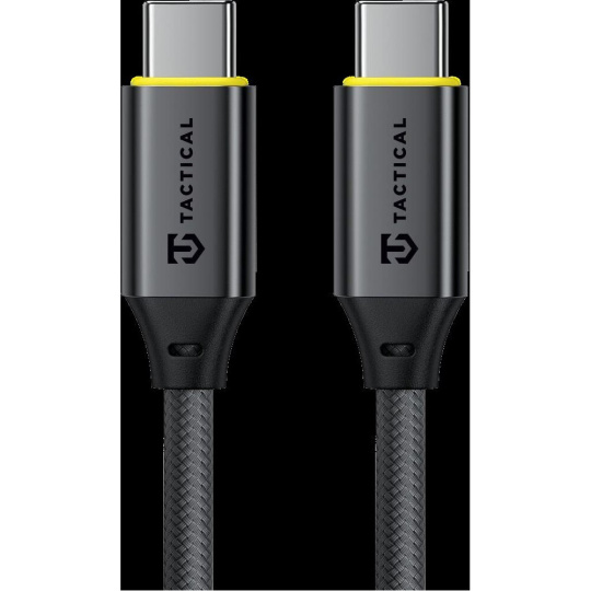 Tactical Fast Rope Aramid 2.0 kabel USB-C/USB-C 2m