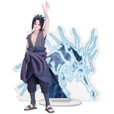 Figurka Bandai Spectacle Naruto Shippuden - Sasuke Uchiha (Lighting from Heaven) 13 cm