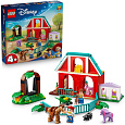 LEGO Disney 43304 Blazeova koňská farma