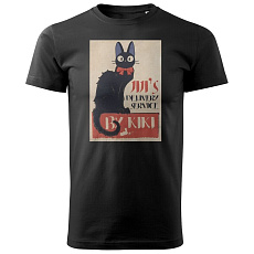 Tričko Kiki's Delivery Service - Jiji L
