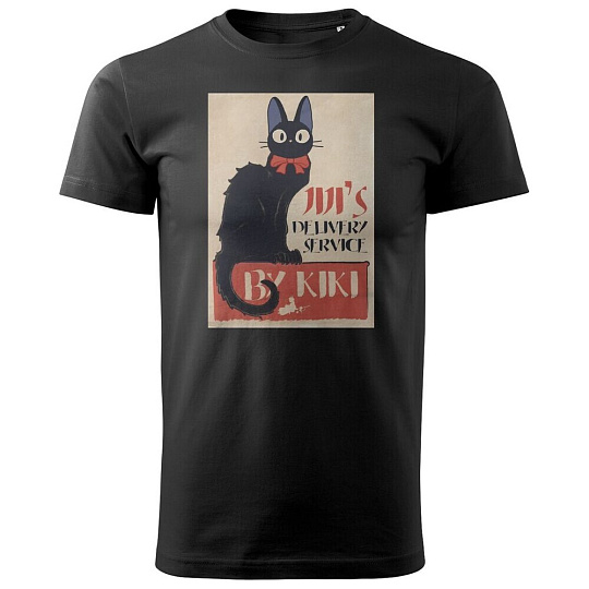 Tričko Kiki's Delivery Service - Jiji L