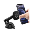 Spigen OneTap Magnetic Car Mount Dash MagSafe držák do auta černý