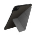 UNIQ Transforma Rigor pouzdro se stojánkem Apple iPad Pro 12.9" (20/21/22) černé