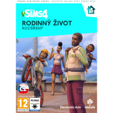 The Sims 4: Rodinný život (PC)