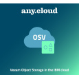 Anycloud OSV | Anycloud Object Storage for Veeam | Veeam Object Storage (1TB/1M)