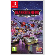 NS hra Transformers: Galactic Trials