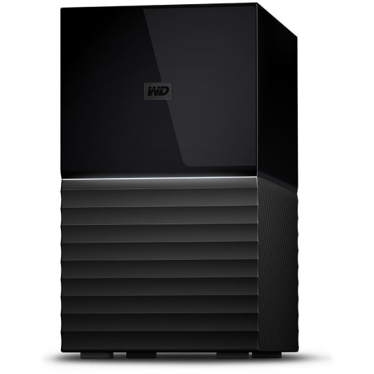 WD My Book DUO 20TB Ext. 3.5" USB3.0 (dual drive) RAID