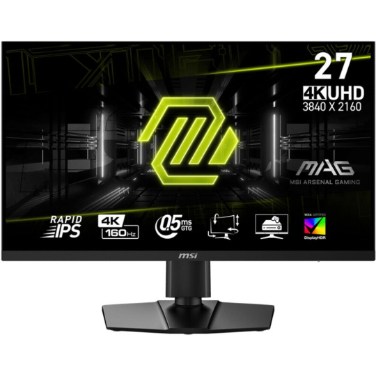 MSI MAG 274UPF E2 herní monitor 27"