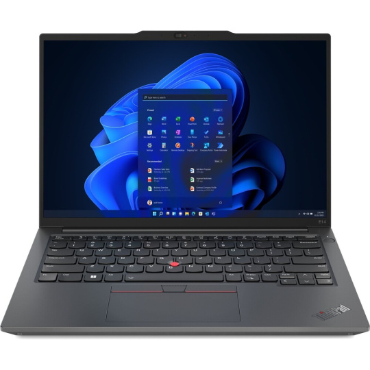 Lenovo ThinkPad E14 Gen 5 (Intel) černá