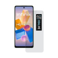 OBAL:ME 2.5D tvrzené sklo pro Infinix Hot 40 Pro čiré