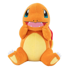 Plyšák Pokémon Charmander (happy Charmander) 20 cm