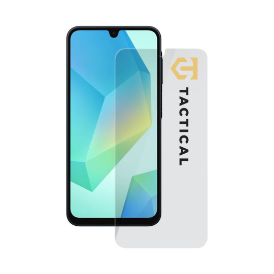 Tactical Glass Shield 2.5D sklo pro Samsung Galaxy A16 4G/5G čiré