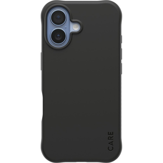 PanzerGlass® CARE Samba kryt s MagSafe Apple iPhone 17 Black