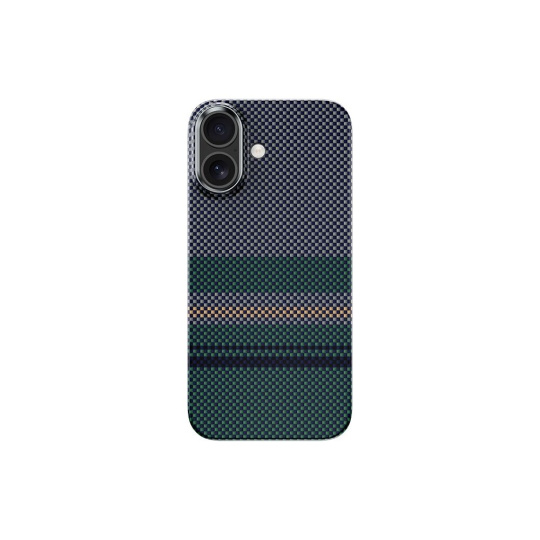 Benks ArmorAir 600D Kevlar MagSafe kryt iPhone 17 Aurora Benks ArmorAir 600D Kevlar MagSafe kryt iPhone 17 Aurora