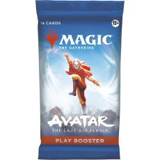 Magic: The Gathering - Avatar: the Last Airbender Play Booster
