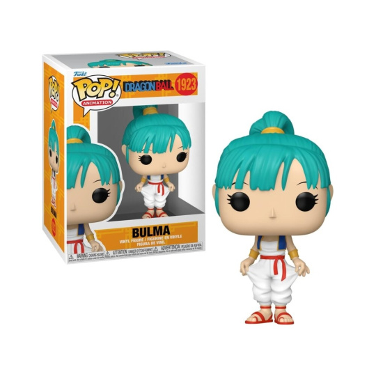 Funko POP! #1923 Animation: Dragon Ball - Bulma
