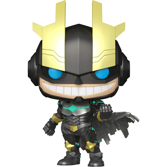 Funko POP! #2182 Animation: My Hero Academia - Armoured All Might (Metallic) Funko POP! #2182 Animation: My Hero Academia - Armoured All Might (Metallic)