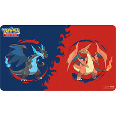 Pokémon UP: Mega Charizard X & Y - Herní podložka