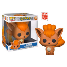 Funko POP! #599 Jumbo: Pokémon - Vulpix 25 cm