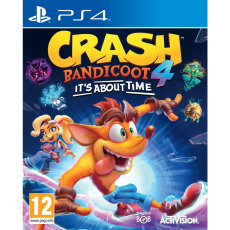 Crash Bandicoot 4: Its About Time (PS4)