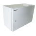 XtendLan 19" venkovní vodotěsný rozvaděč 7U 600x280, krytí IP55, nosnost 65kg, šedý