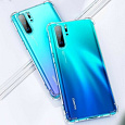 Pouzdro silikon Clear Jelly Huawei P30