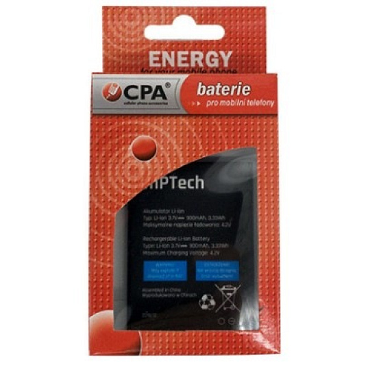Baterie BS-02 900 Mah LI-Ion pro CPA Halo 11/11 pro/18/21/28 Baterie BS-02 900 Mah LI-Ion pro CPA Halo 11/11 pro/18/21/28