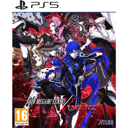 Shin Megami Tensei V: Vengeance (PS5)