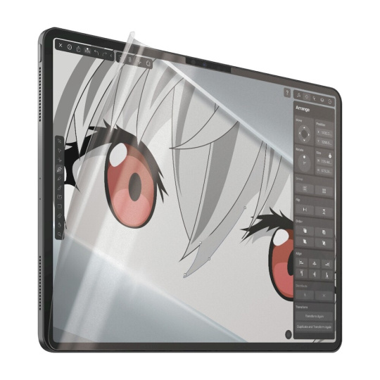 PanzerGlass GraphicPaper Apple iPad Air 13" (2024)/iPad Pro 13" (2024) 