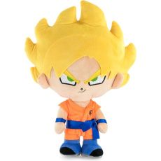 Plyšák Dragon Ball - Son Goku (Super Saiyan) 31 cm