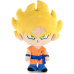 Plyšák Dragon Ball - Son Goku (Super Saiyan) 31 cm