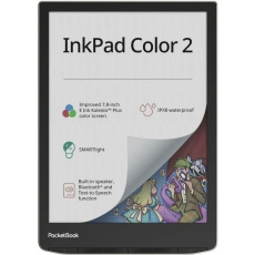 PocketBook InkPad Color 2 stříbrná