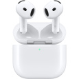 Apple AirPods 4 s aktivním potlačením hluku bezdrátová sluchátka (2024) bílá