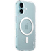 PanzerGlass® CARE kryt Apple iPhone 16 MagSafe Urban Combat čirý/bílý