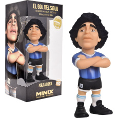 MINIX Football: Icon Maradona - Century Goal