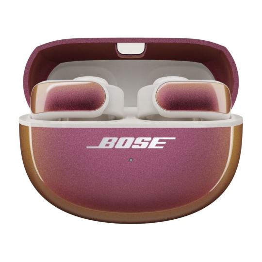 Bose Ultra Open Earbuds bezdrátová sluchátka Sunset Iridescent