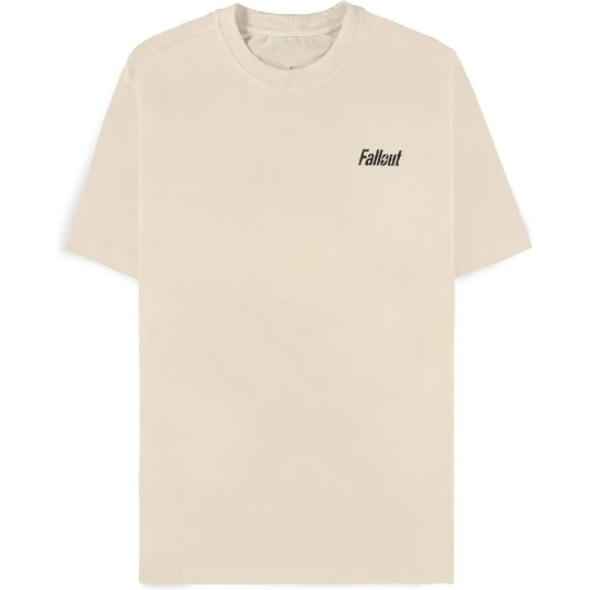 Tričko Fallout - New California Republic 2XL