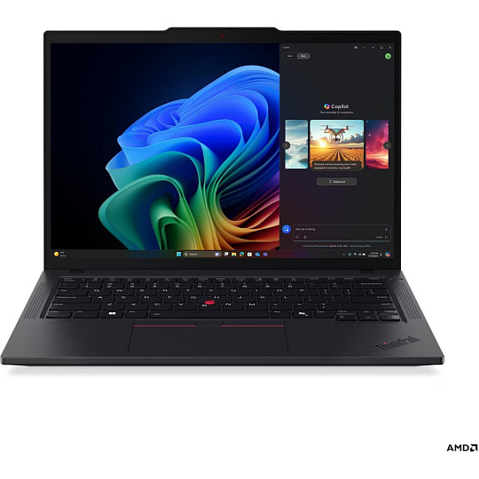 Lenovo ThinkPad T14 Gen 6 (21QJ000SCK) černý - 3 roky záruky On-Site
